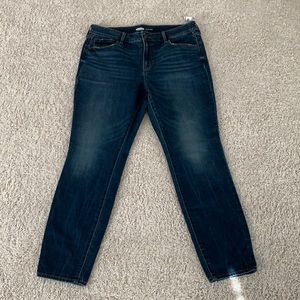 NWT Old Navy Women’s Pop Icon Skinny Jeans